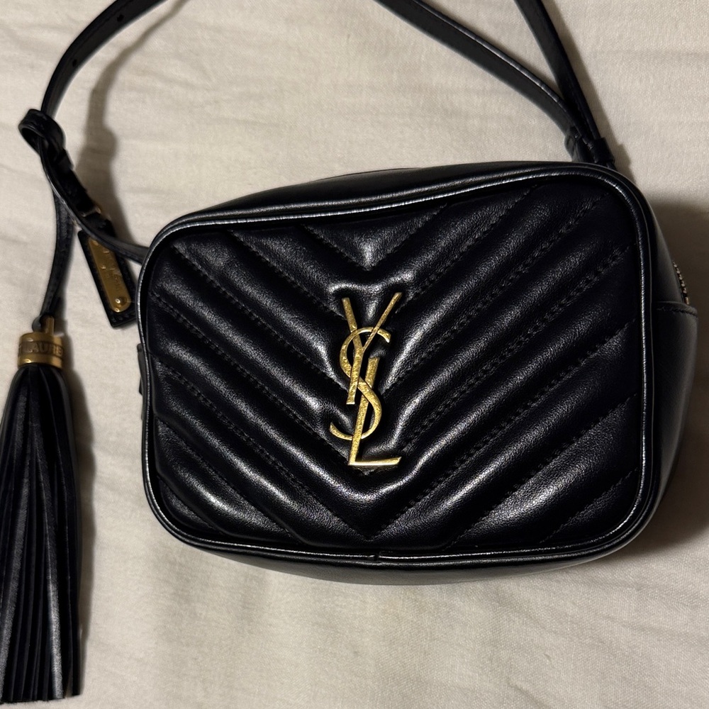 YSL Lou belt bag - Picture 3 of 9